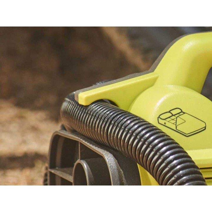 Ryobi R18I-0 akkukompressori, 18 V, 10,34 bar, ilman akkua ja laturia