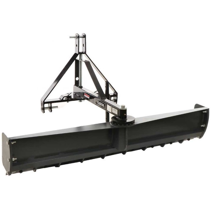 Blackstone B-GB 180 traktorin tasausterä, 180 cm, 360° kääntö