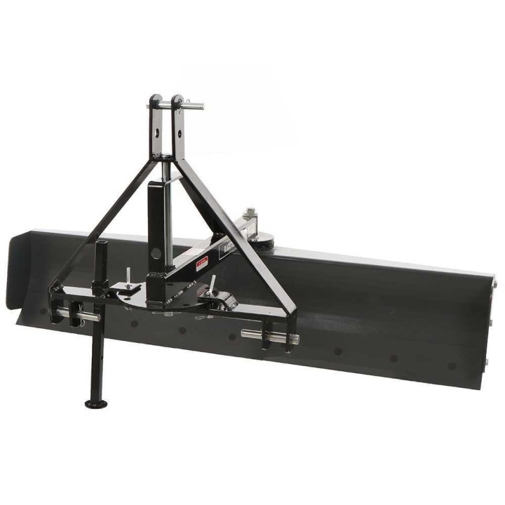 Blackstone B-GB 180 traktorin tasausterä, 180 cm, 360° kääntö
