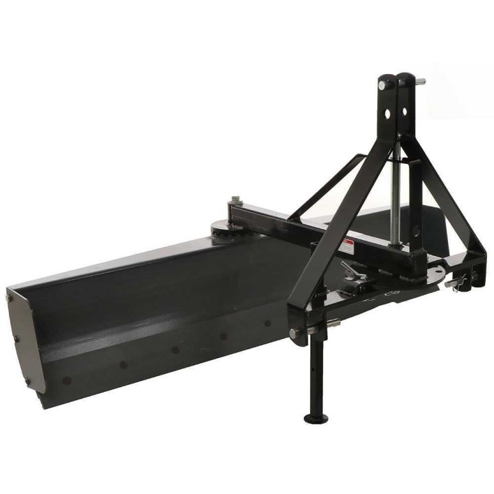 Blackstone B-GB 180 traktorin tasausterä, 180 cm, 360° kääntö