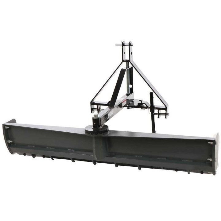 Blackstone B-GB 180 traktorin tasausterä, 180 cm, 360° kääntö