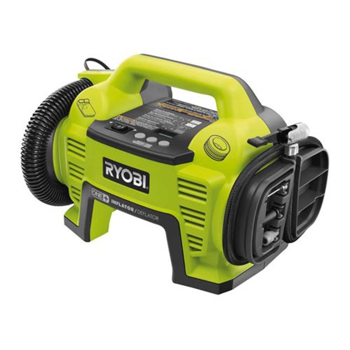 Ryobi R18I-0 akkukompressori, 18 V, 4 Ah, 10,34 bar