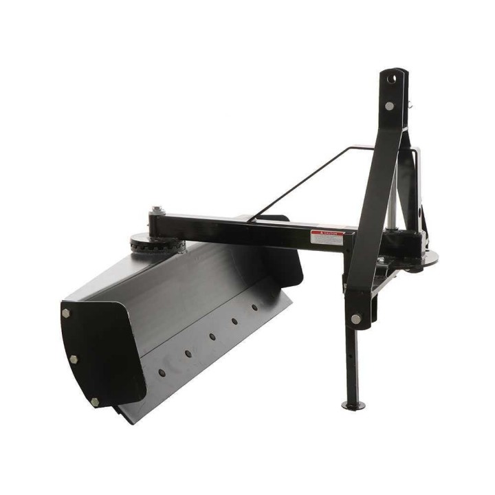 Blackstone B-GB 120 tasoitusterä traktoriin, 120 cm, 360° kääntö