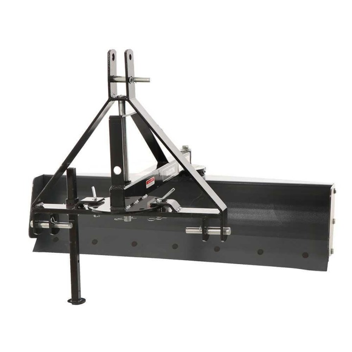Blackstone B-GB 120 tasoitusterä traktoriin, 120 cm, 360° kääntö