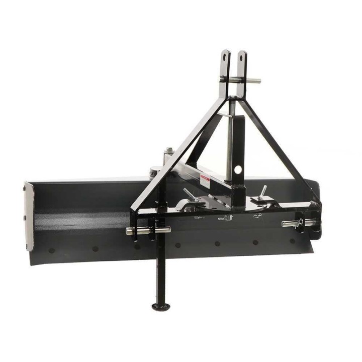 Blackstone B-GB 120 tasoitusterä traktoriin, 120 cm, 360° kääntö