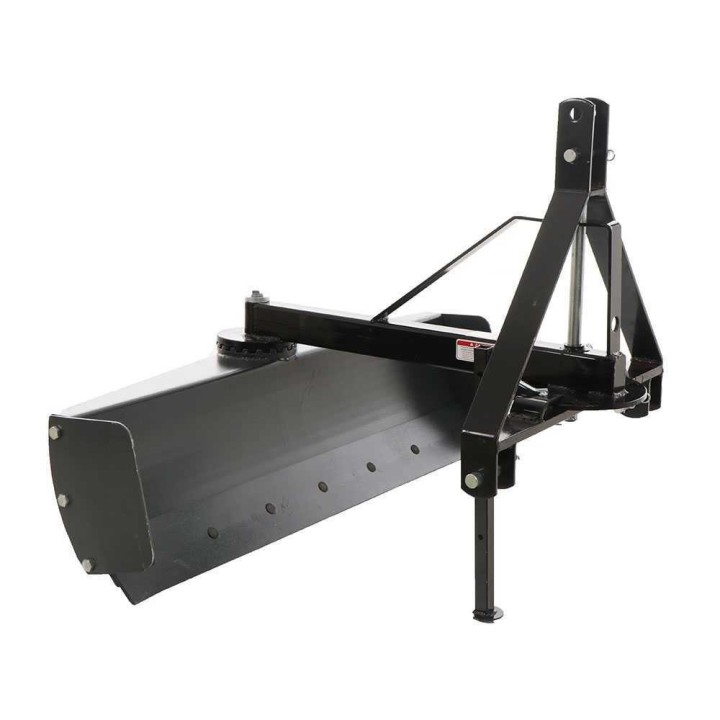 Blackstone B-GB 120 tasoitusterä traktoriin, 120 cm, 360° kääntö