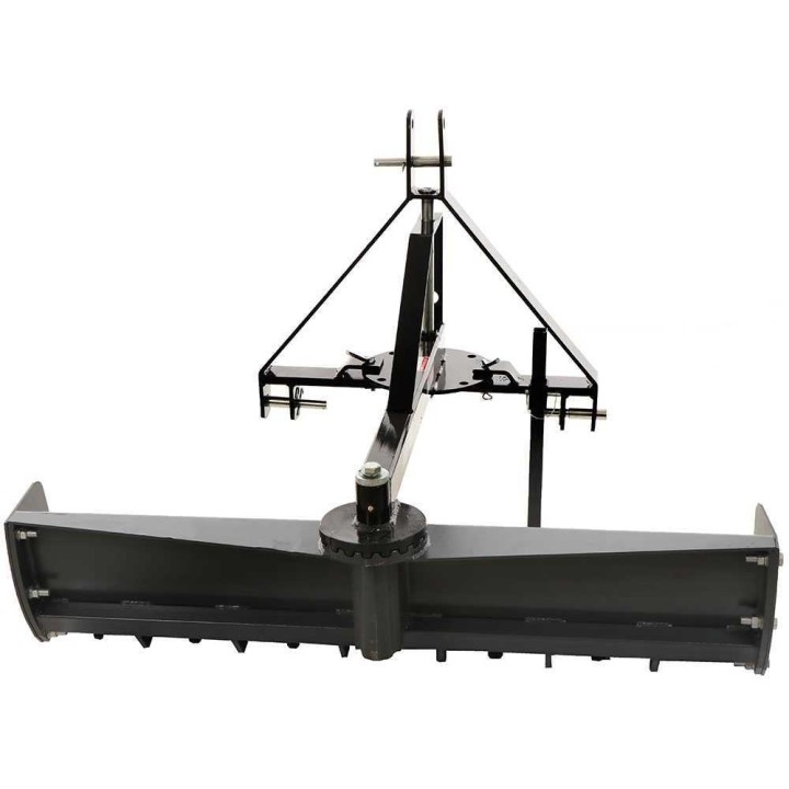 Blackstone B-GB 120 tasoitusterä traktoriin, 120 cm, 360° kääntö