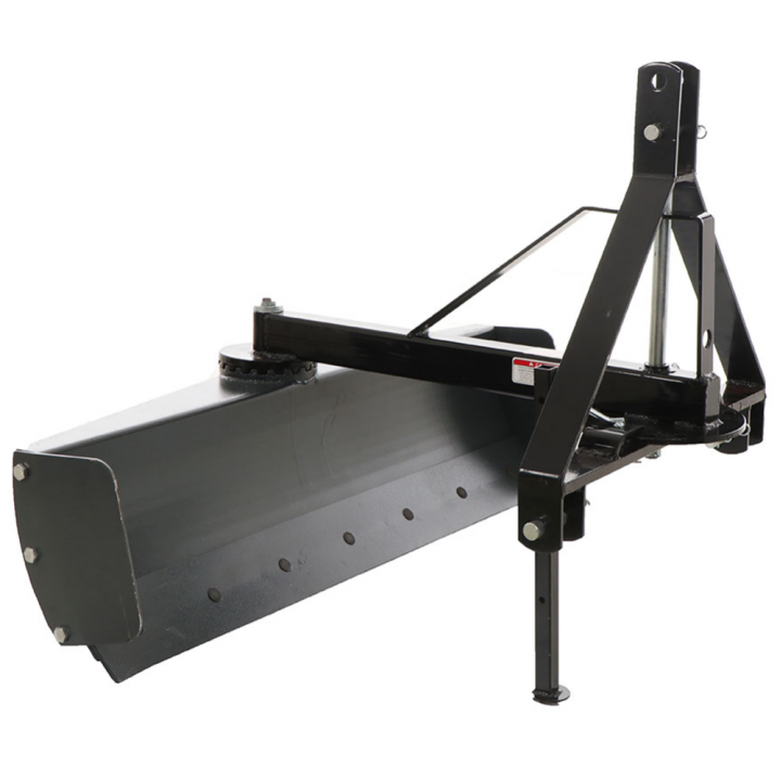 Blackstone B GB 160 tasoitusterä traktoriin 160 cm 360 kääntö