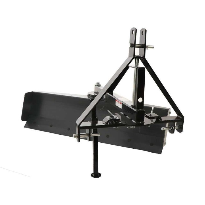 Blackstone B-GB 160 -tasoitusterä traktoriin, 160 cm, 360° kääntö