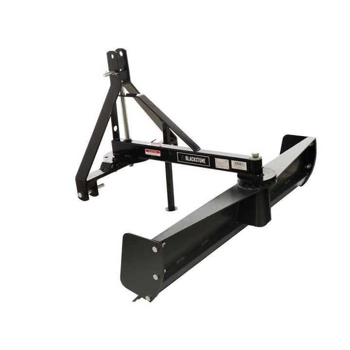 Blackstone B-GB 160 -tasoitusterä traktoriin, 160 cm, 360° kääntö