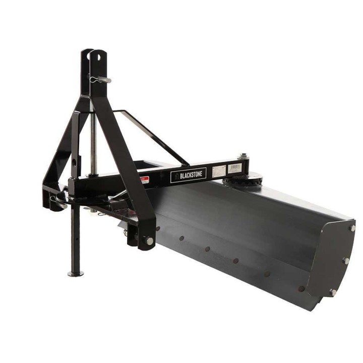 Blackstone B-GB 160 -tasoitusterä traktoriin, 160 cm, 360° kääntö