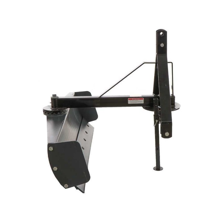 Blackstone B-GB 160 -tasoitusterä traktoriin, 160 cm, 360° kääntö