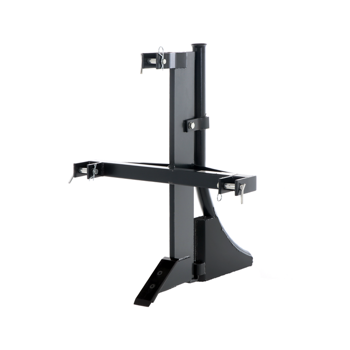 BlackStone B RP 50 yksiteräinen jankkuri ja salaojitin traktorille 28 cm 35 50 HP
