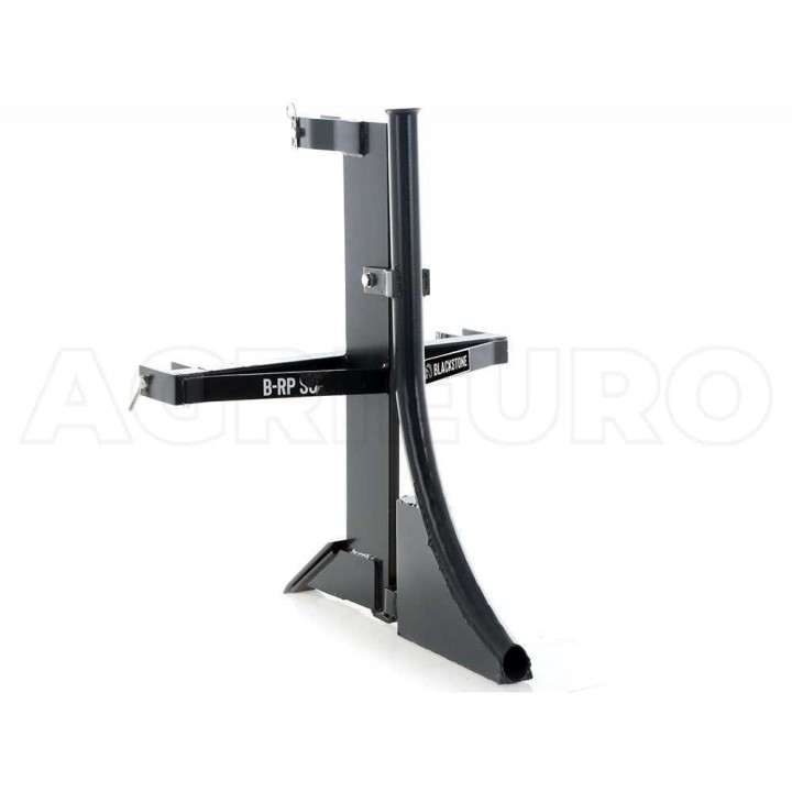 BlackStone B-RP 50 yksiteräinen jankkuri ja salaojitin traktorille, 28 cm, 35–50 HP