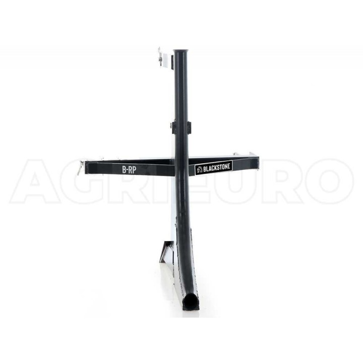 BlackStone B-RP 50 yksiteräinen jankkuri ja salaojitin traktorille, 28 cm, 35–50 HP