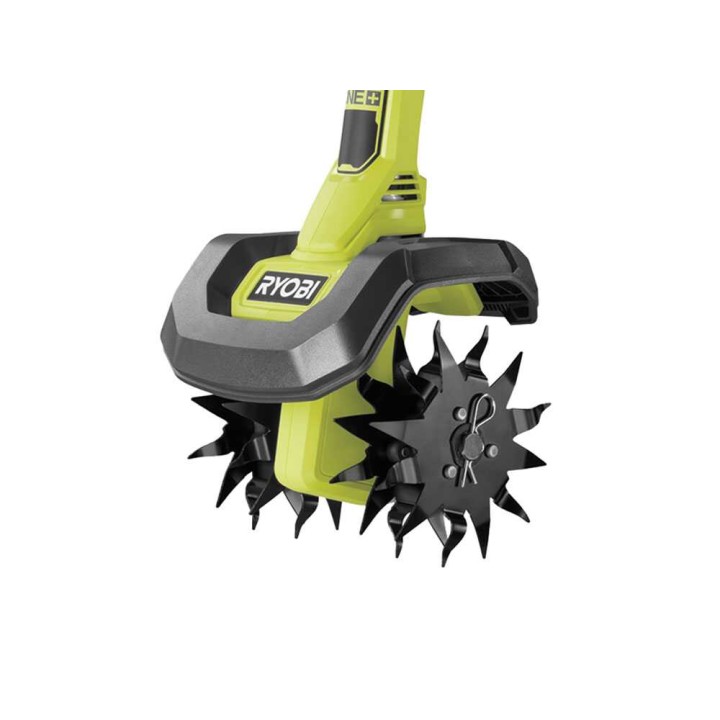 Ryobi RY18CVA-0 akkukäyttöinen puutarhajyrsin, 18 V, 4 Ah