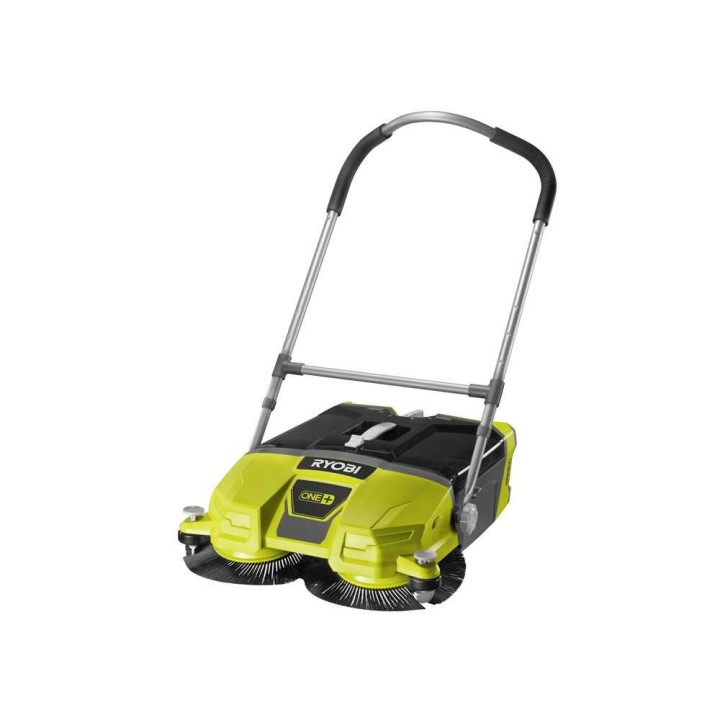 Ryobi R18SW3-0 akkukäyttöinen lakaisukone, 18 V, 53 cm, 17 l