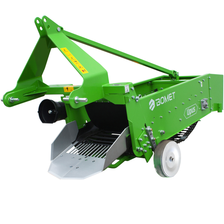 Bomet UPUS perunanostokone traktoriin 48 cm 30 60 HP