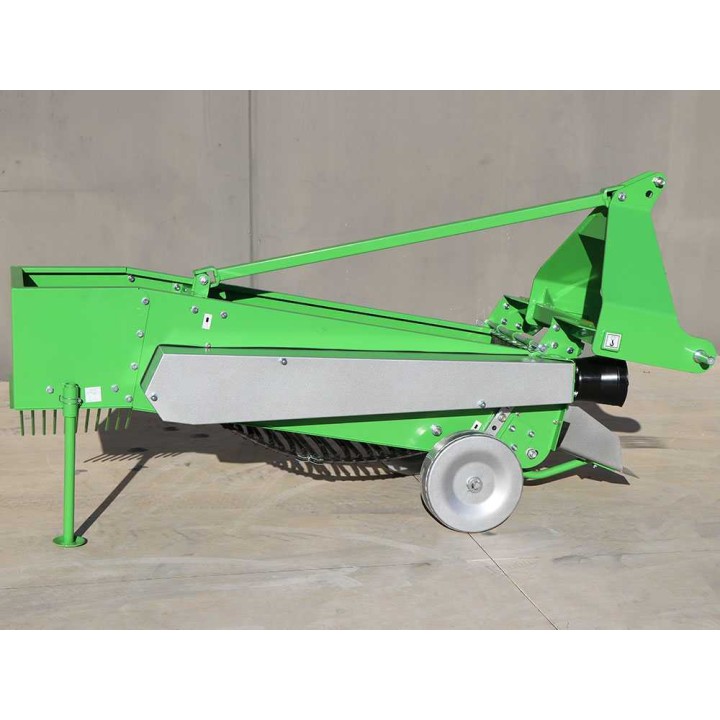Bomet UPUS perunanostokone traktoriin, 48 cm, 30–60 HP