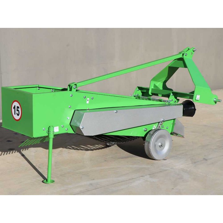 Bomet UPUS perunanostokone traktoriin, 48 cm, 30–60 HP