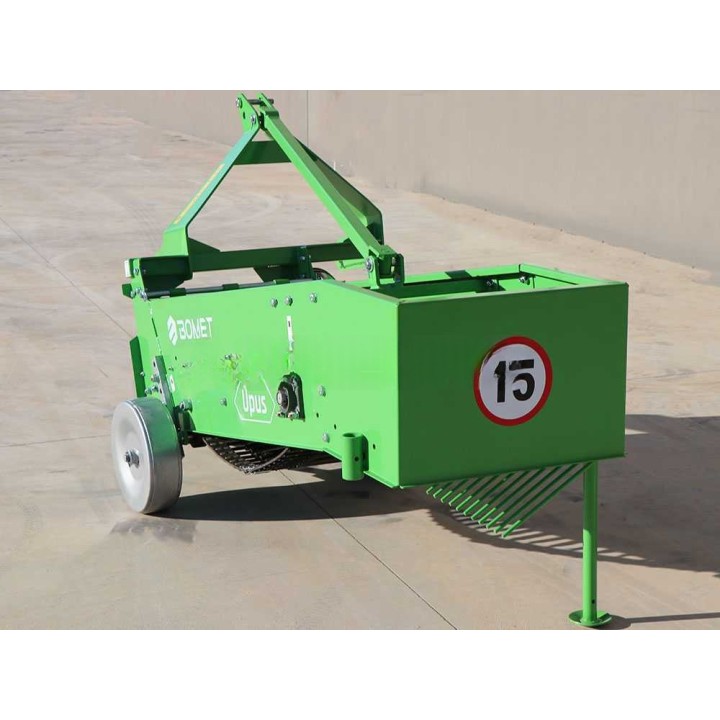 Bomet UPUS perunanostokone traktoriin, 48 cm, 30–60 HP