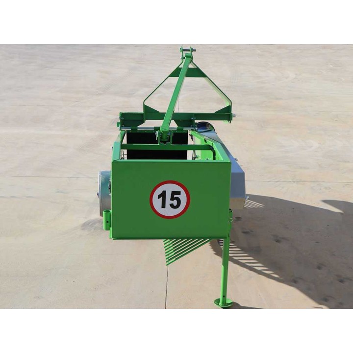 Bomet UPUS perunanostokone traktoriin, 48 cm, 30–60 HP