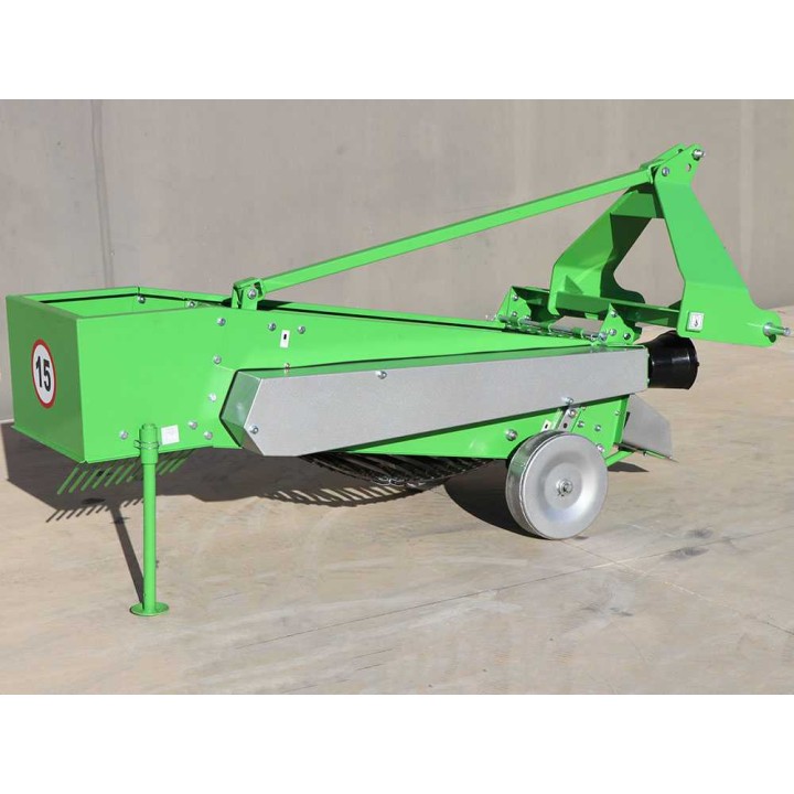 Bomet UPUS perunanostokone traktoriin, 48 cm, 30–60 HP