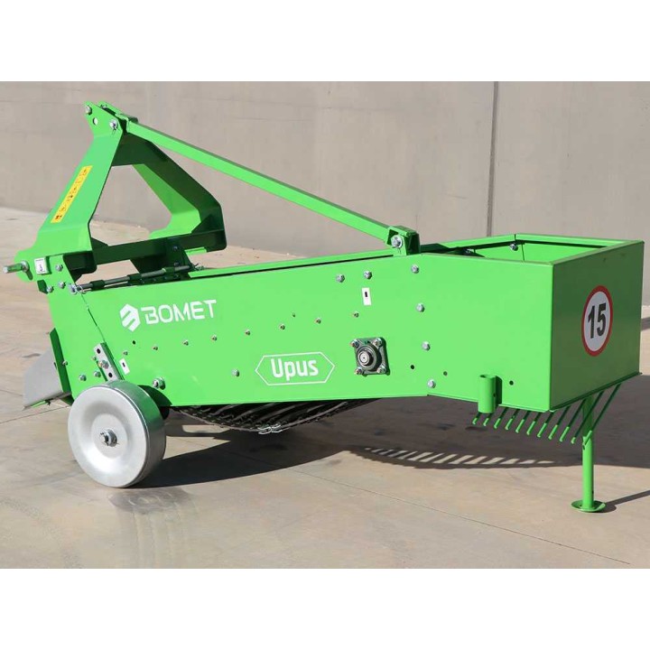 Bomet UPUS perunanostokone traktoriin, 48 cm, 30–60 HP