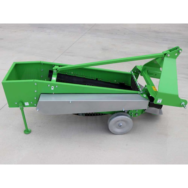 Bomet UPUS perunanostokone traktoriin, 48 cm, 30–60 HP
