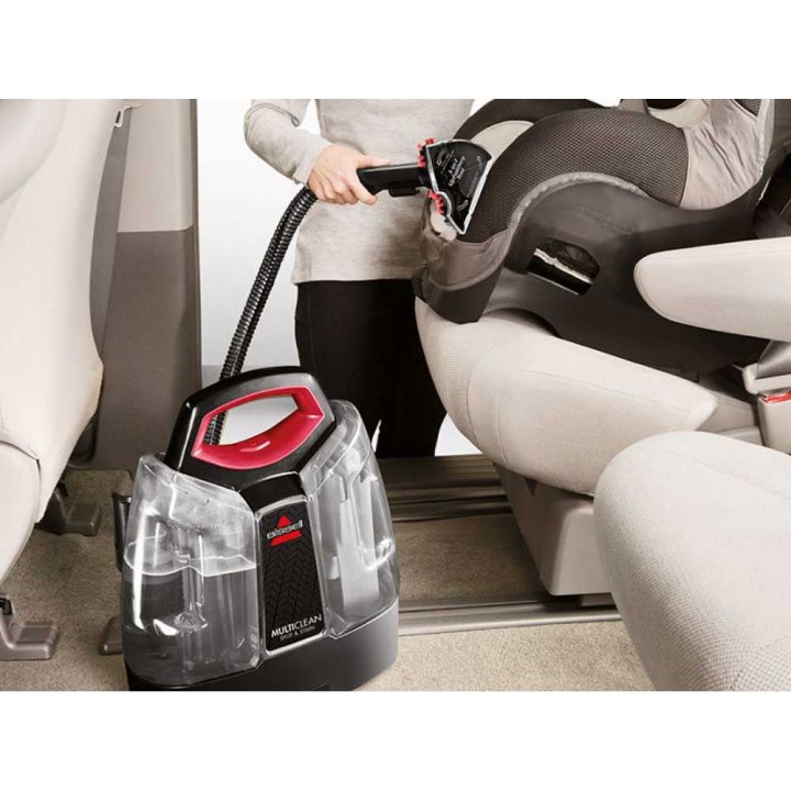 Bissell MultiClean Spot&Stain tekstiilipesuri, 330 W