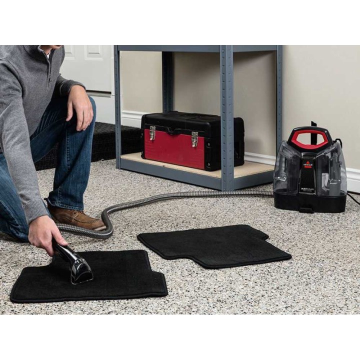 Bissell MultiClean Spot&Stain tekstiilipesuri, 330 W
