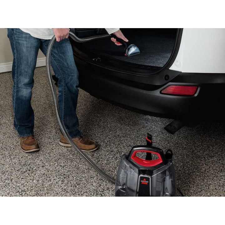 Bissell MultiClean Spot&Stain tekstiilipesuri, 330 W