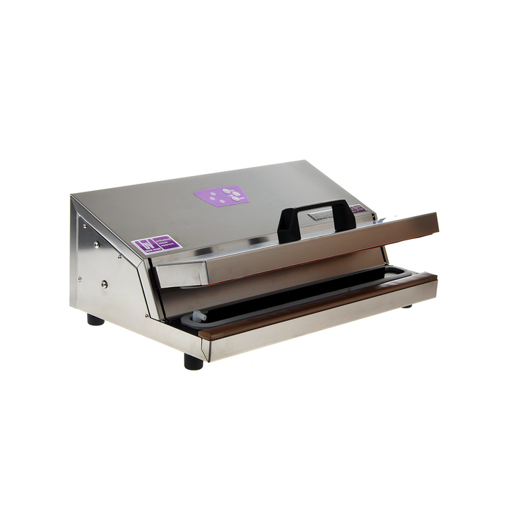 Besser Vacuum Fresh 43 tyhjiöpakkauskone 450 W 43 cm ruostumaton teräs