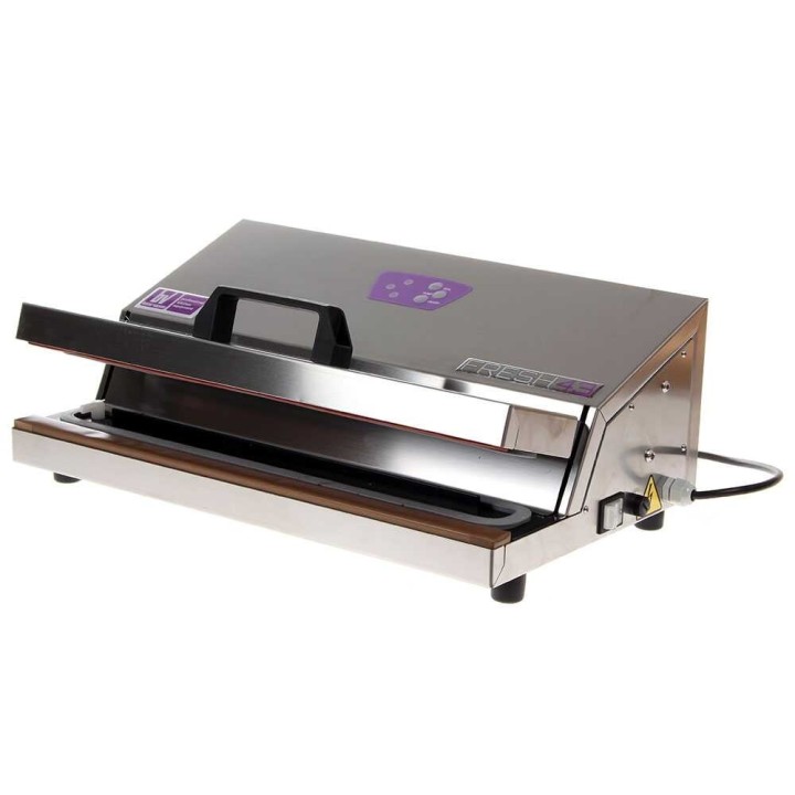 Besser Vacuum Fresh 43 tyhjiöpakkauskone, 450 W, 43 cm, ruostumaton teräs