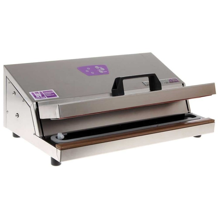 Besser Vacuum Fresh 43 tyhjiöpakkauskone, 450 W, 43 cm, ruostumaton teräs