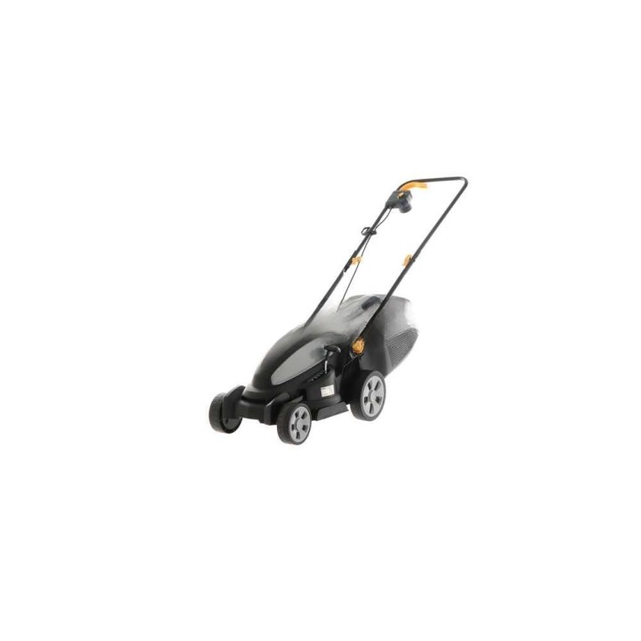 Alpina AL1 34 E sähköruohonleikkuri, 1 200 W, 34 cm, 230 V