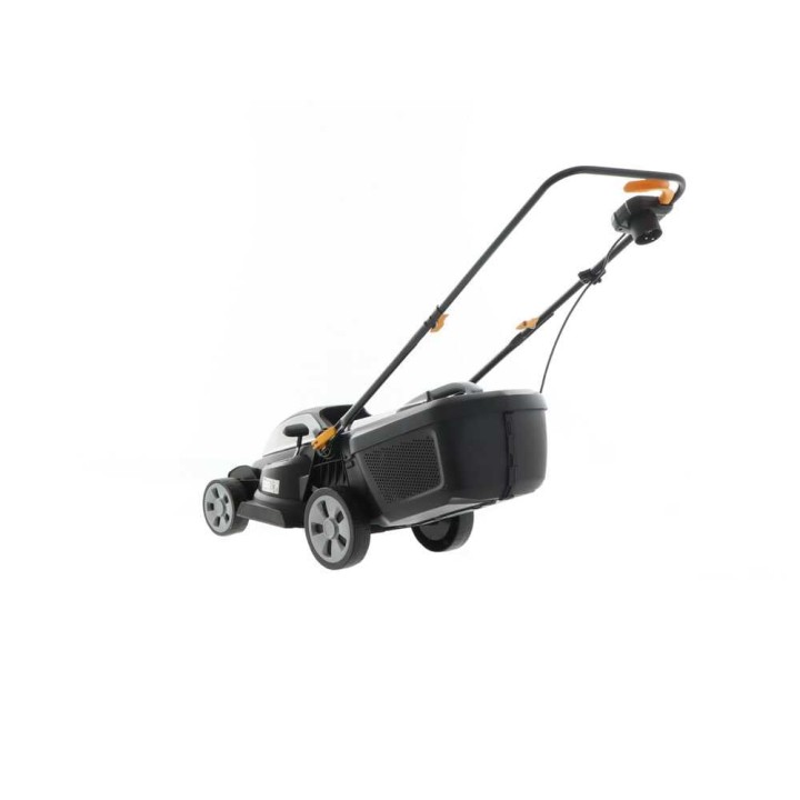 Alpina AL1 34 E sähköruohonleikkuri, 1 200 W, 34 cm, 230 V