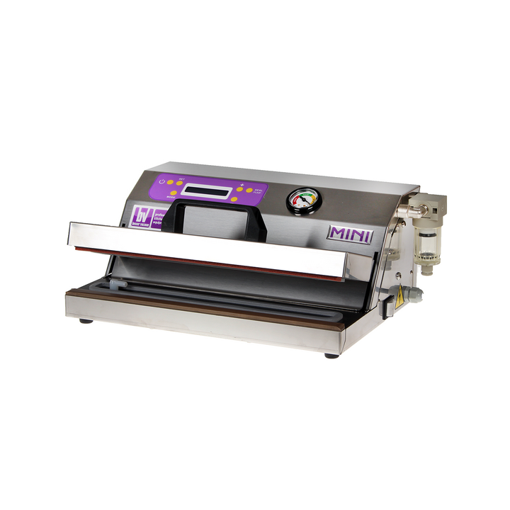 Besser Vacuum MINI tyhjiöpakkauslaite 33 cm 380 W ruostumaton teräs