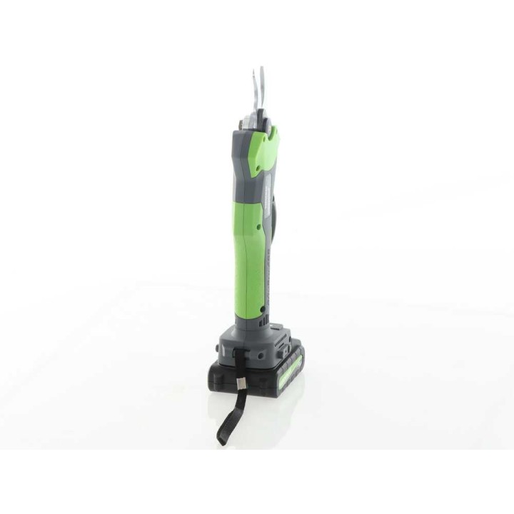 Verdemax FE20 sähköiset oksasakset, 20 V, 2 Ah, 30 mm