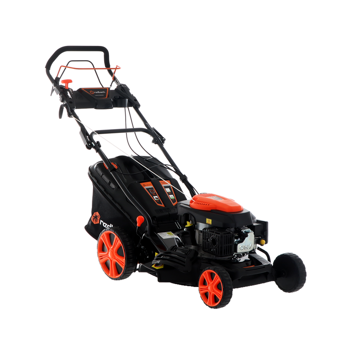 Redback S463VHY T6 vetävä ruohonleikkuri 45 cm 146 cm 4 in 1