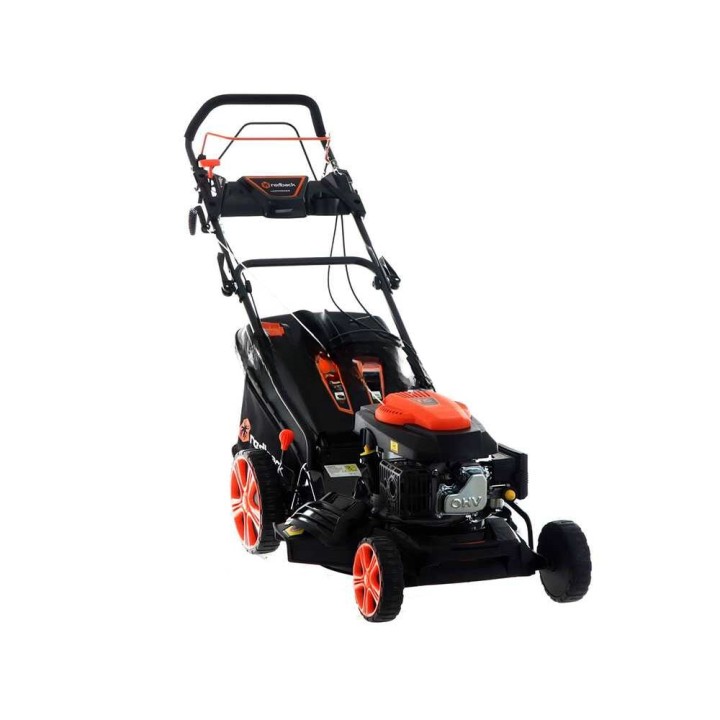 Redback S463VHY-T6 vetävä ruohonleikkuri, 45 cm, 146 cm³, 4 in 1