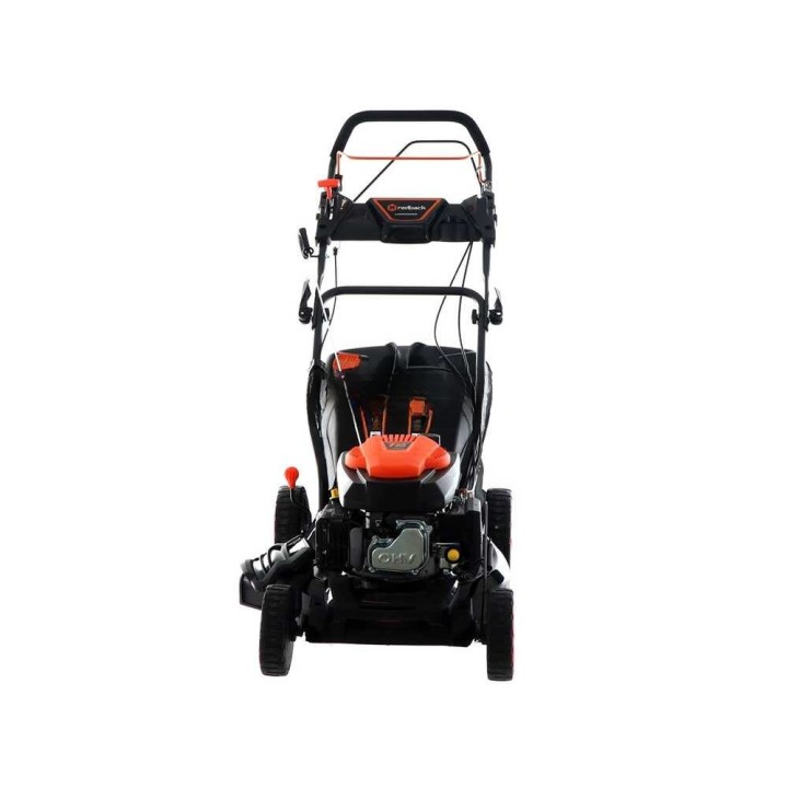 Redback S463VHY-T6 vetävä ruohonleikkuri, 45 cm, 146 cm³, 4 in 1
