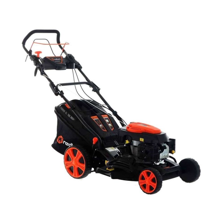 Redback S463VHY-T6 vetävä ruohonleikkuri, 45 cm, 146 cm³, 4 in 1
