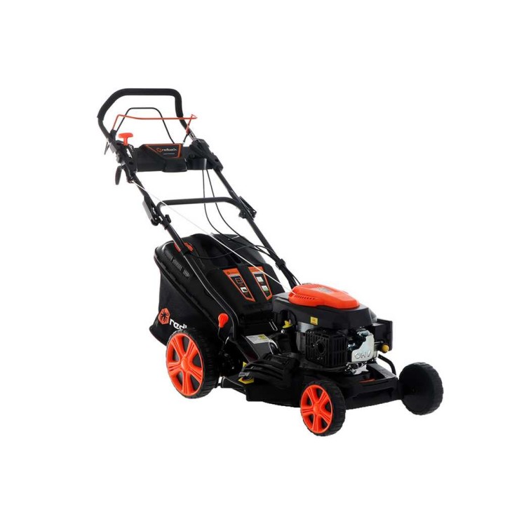 Redback S463VHY-T6 vetävä ruohonleikkuri, 45 cm, 146 cm³, 4 in 1