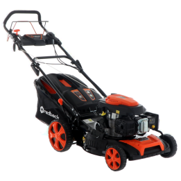 Redback S511 VHY K vetävä ruohonleikkuri 50 cm 196 cm 4 in 1