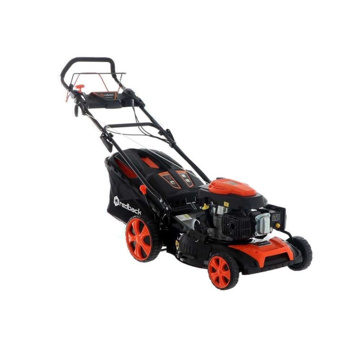 Redback S511 VHY-K vetävä ruohonleikkuri, 50 cm, 196 cm³, 4 in 1