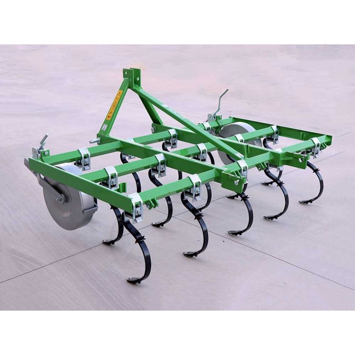 Bomet Dorado jousikultivaattori, 14 hammasta, 210 cm, 35–45 HP