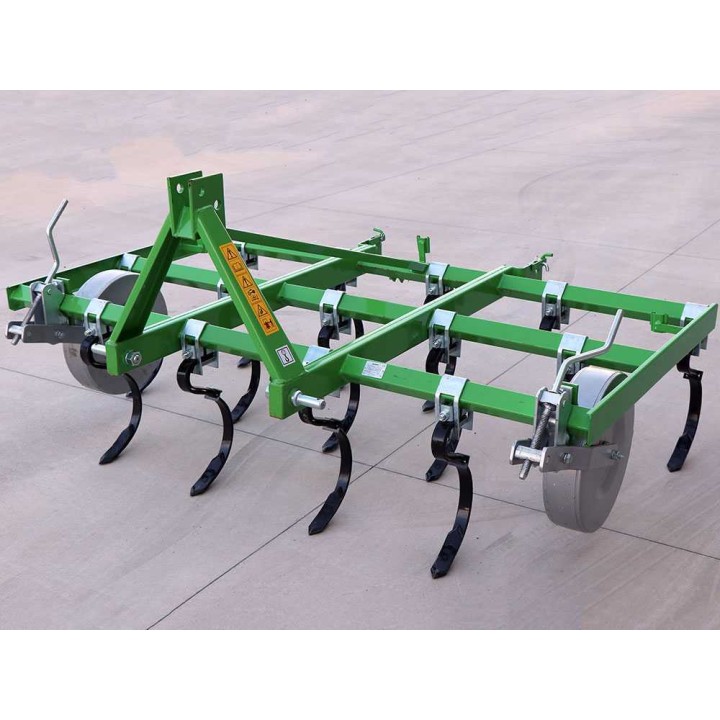 Bomet Dorado jousikultivaattori, 14 hammasta, 210 cm, 35–45 HP