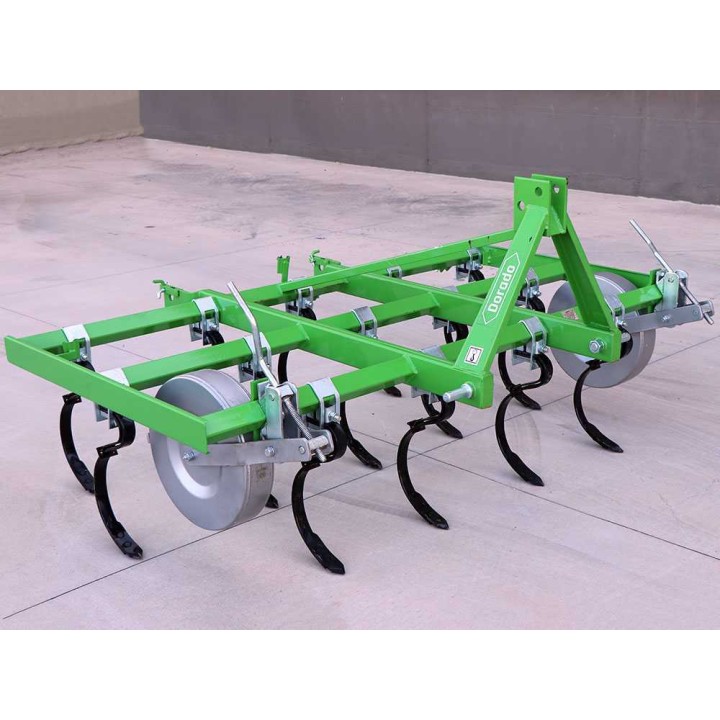Bomet Dorado jousikultivaattori, 14 hammasta, 210 cm, 35–45 HP