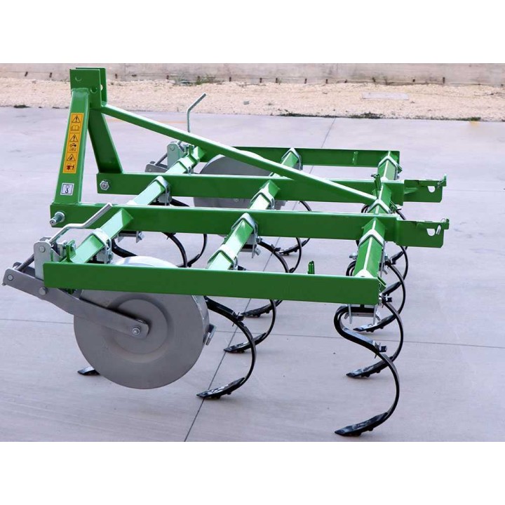 Bomet Dorado jousikultivaattori, 14 hammasta, 210 cm, 35–45 HP